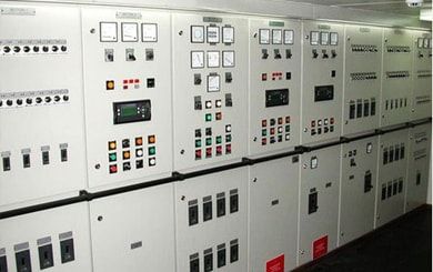 industrial electrical contractors in india