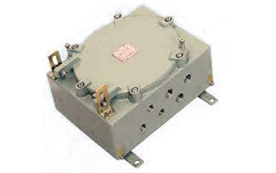 ATEX certified multiway junction boxes